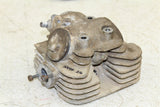 1989 Yamaha Breeze 125 Cylinder Head w/ Camshaft Valve Cover Intake Exhaust