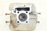 1989 Yamaha Breeze 125 Cylinder Head w/ Camshaft Valve Cover Intake Exhaust