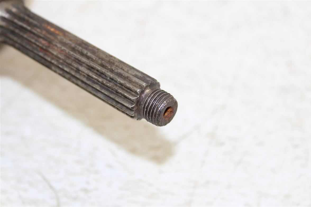 1989 Yamaha Breeze 125 Crankshaft Connecting Rod