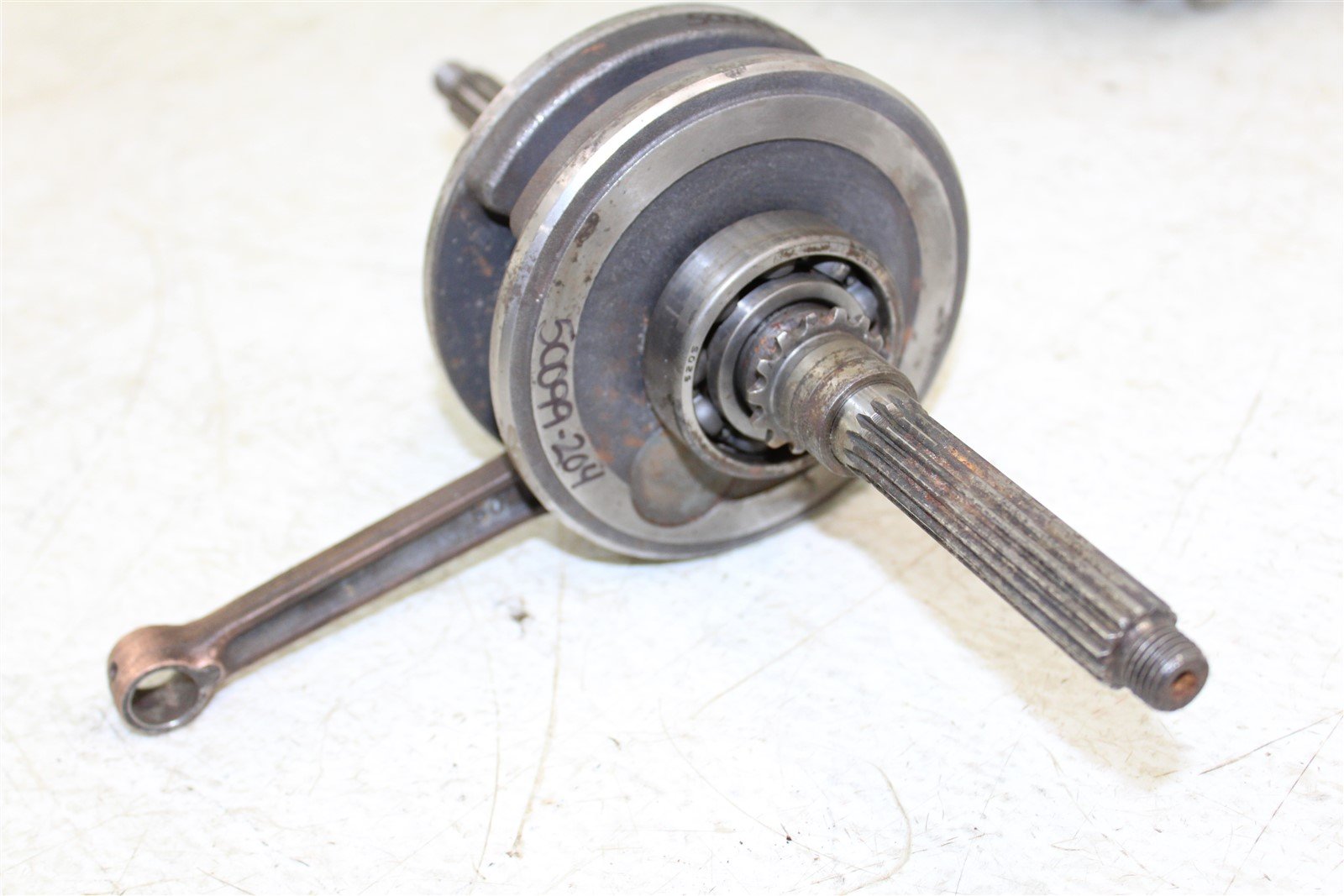 1989 Yamaha Breeze 125 Crankshaft Connecting Rod