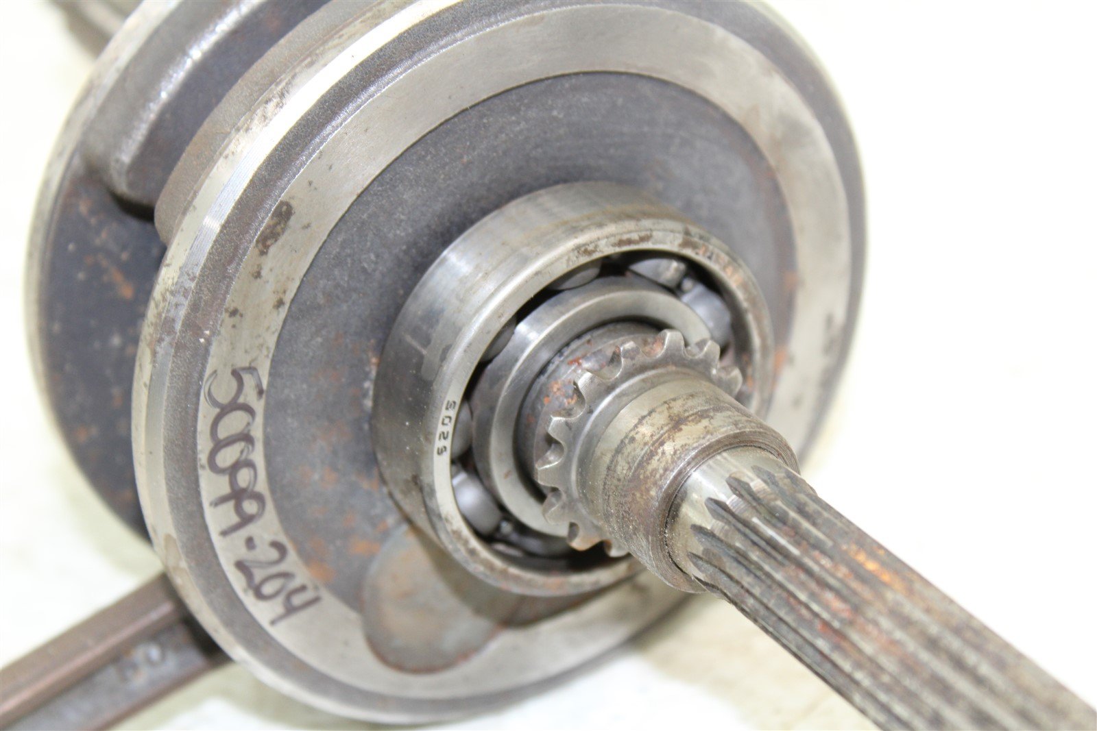 1989 Yamaha Breeze 125 Crankshaft Connecting Rod