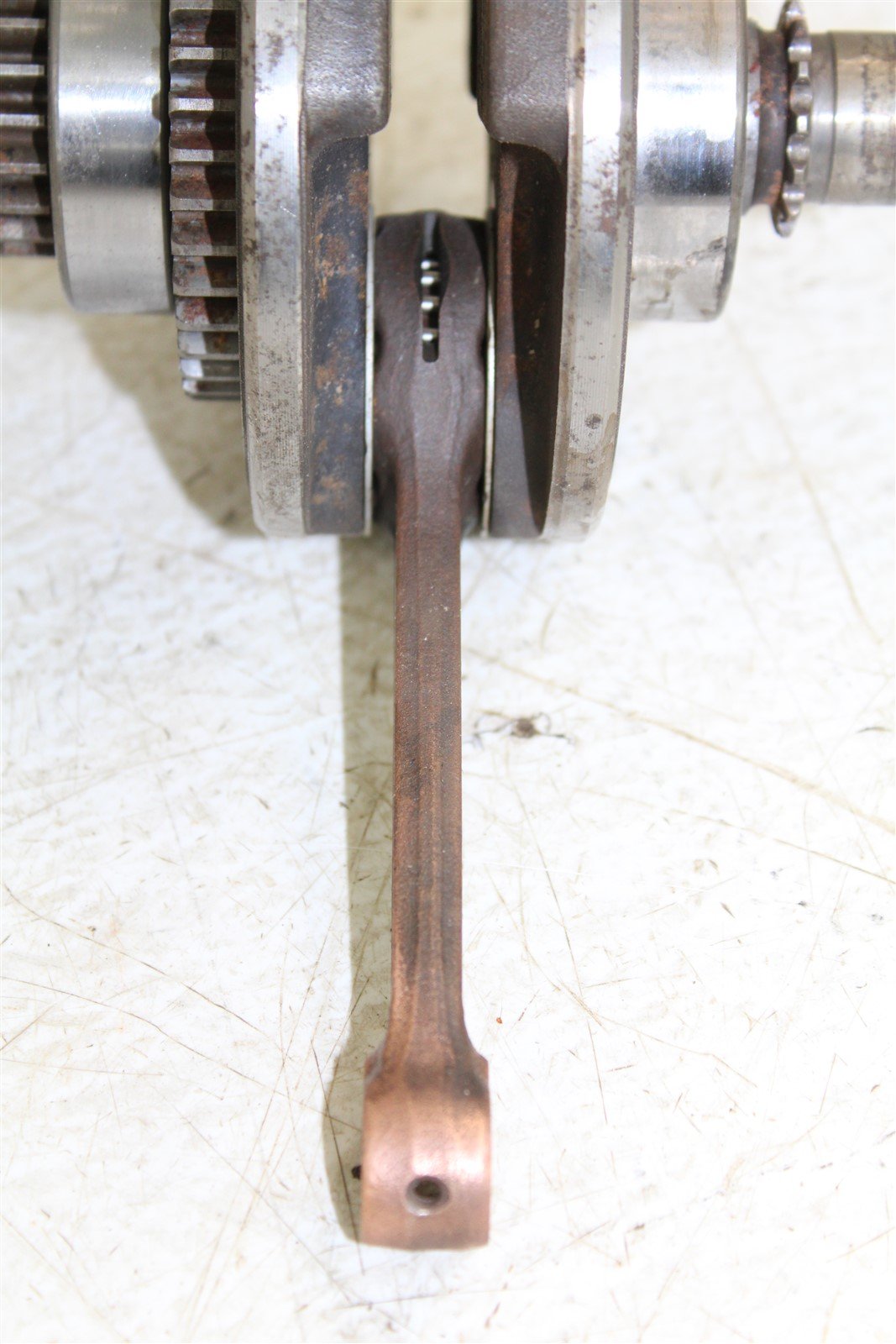 1989 Yamaha Breeze 125 Crankshaft Connecting Rod