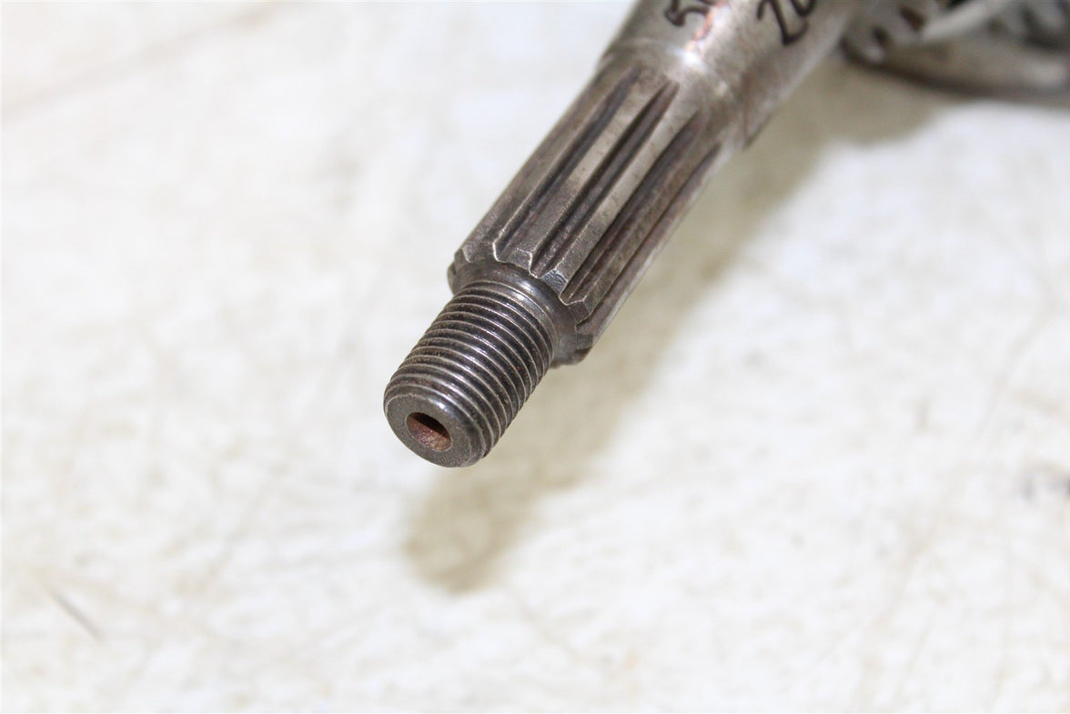1989 Yamaha Breeze 125 Crankshaft Connecting Rod