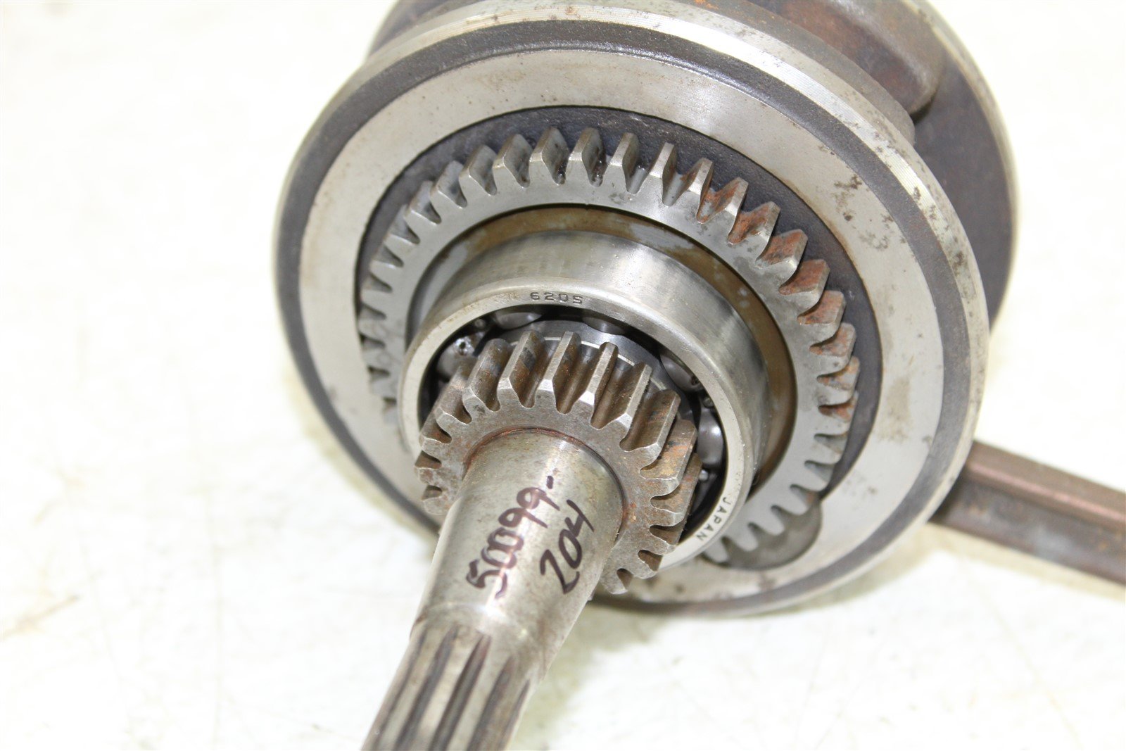 1989 Yamaha Breeze 125 Crankshaft Connecting Rod