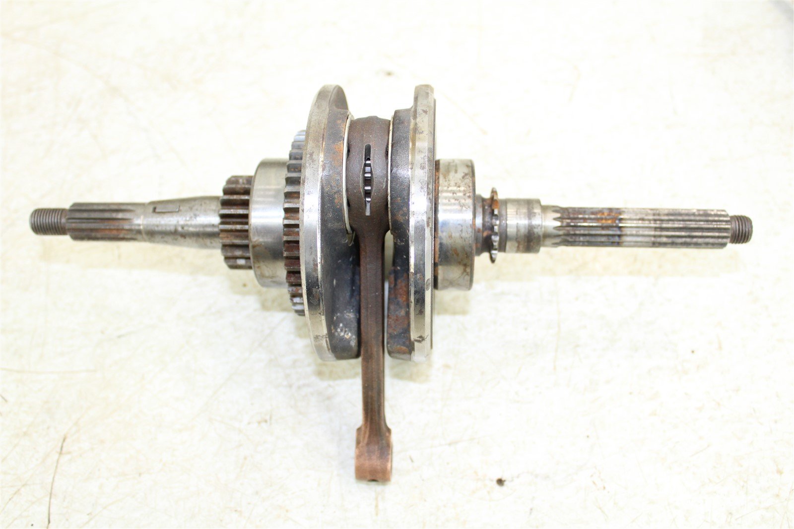 1989 Yamaha Breeze 125 Crankshaft Connecting Rod