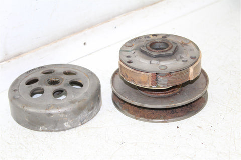 1989 Yamaha Breeze 125 Secondary Clutch Driven