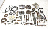 1989 Yamaha Breeze 125 Chassis Bolt Kit Hardware Motor Mount Wire One Way Clutch