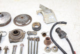 1989 Yamaha Breeze 125 Chassis Bolt Kit Hardware Motor Mount Wire One Way Clutch