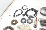 1989 Yamaha Breeze 125 Chassis Bolt Kit Hardware Motor Mount Wire One Way Clutch