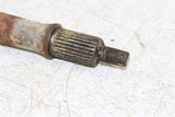 1989 Yamaha Breeze 125 Rear Drive Axle