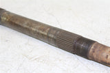 1989 Yamaha Breeze 125 Rear Drive Axle