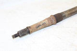 1989 Yamaha Breeze 125 Rear Drive Axle