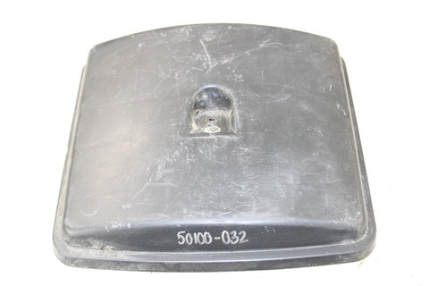 2001 Yamaha Breeze 125 Air Intake Housing Lid Cover Plastic