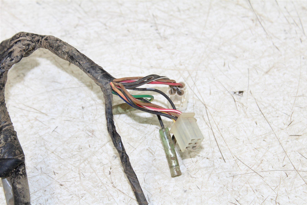2001 Yamaha Breeze 125 Wire Wiring Harness Loom
