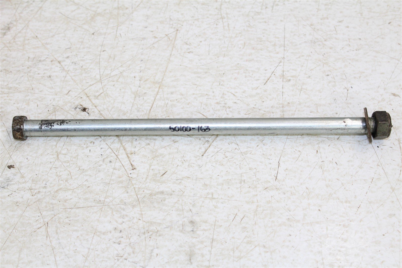 2001 Yamaha Breeze 125 Swingarm Bolt Swing Arm Nut
