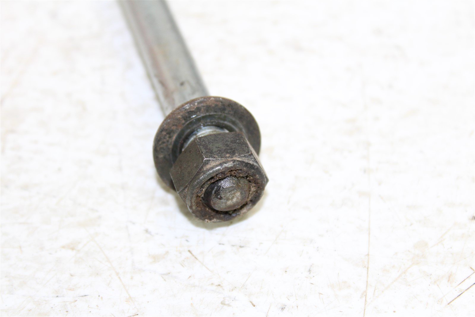 2001 Yamaha Breeze 125 Swingarm Bolt Swing Arm Nut
