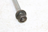 2001 Yamaha Breeze 125 Swingarm Bolt Swing Arm Nut