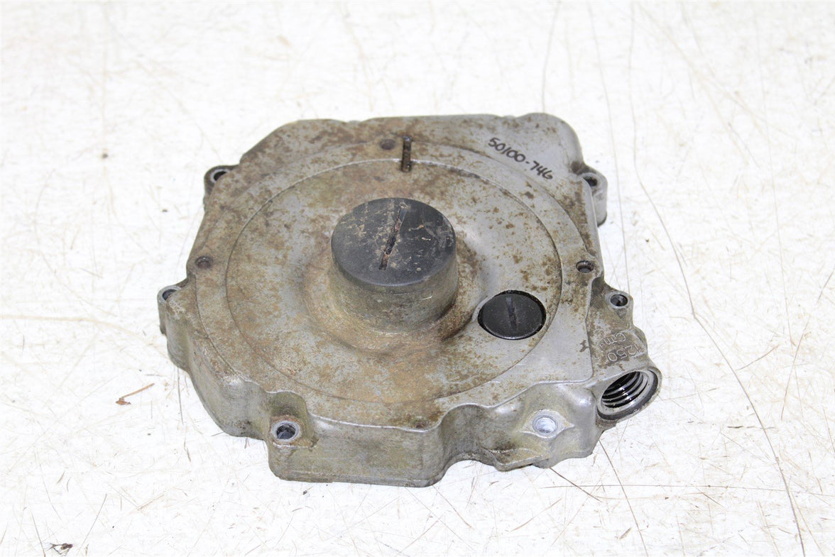2001 Yamaha Breeze 125 Stator Cover