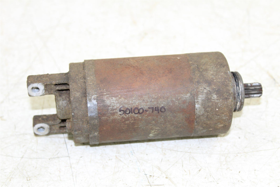2001 Yamaha Breeze 125 Starter Motor