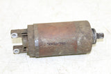 2001 Yamaha Breeze 125 Starter Motor
