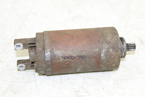 2001 Yamaha Breeze 125 Starter Motor