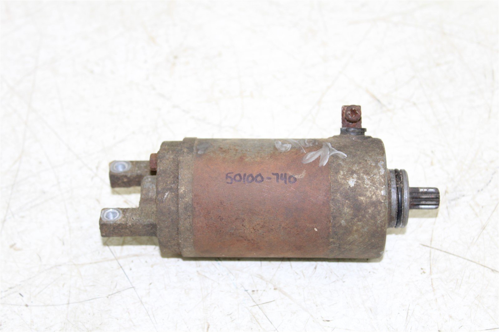 2001 Yamaha Breeze 125 Starter Motor