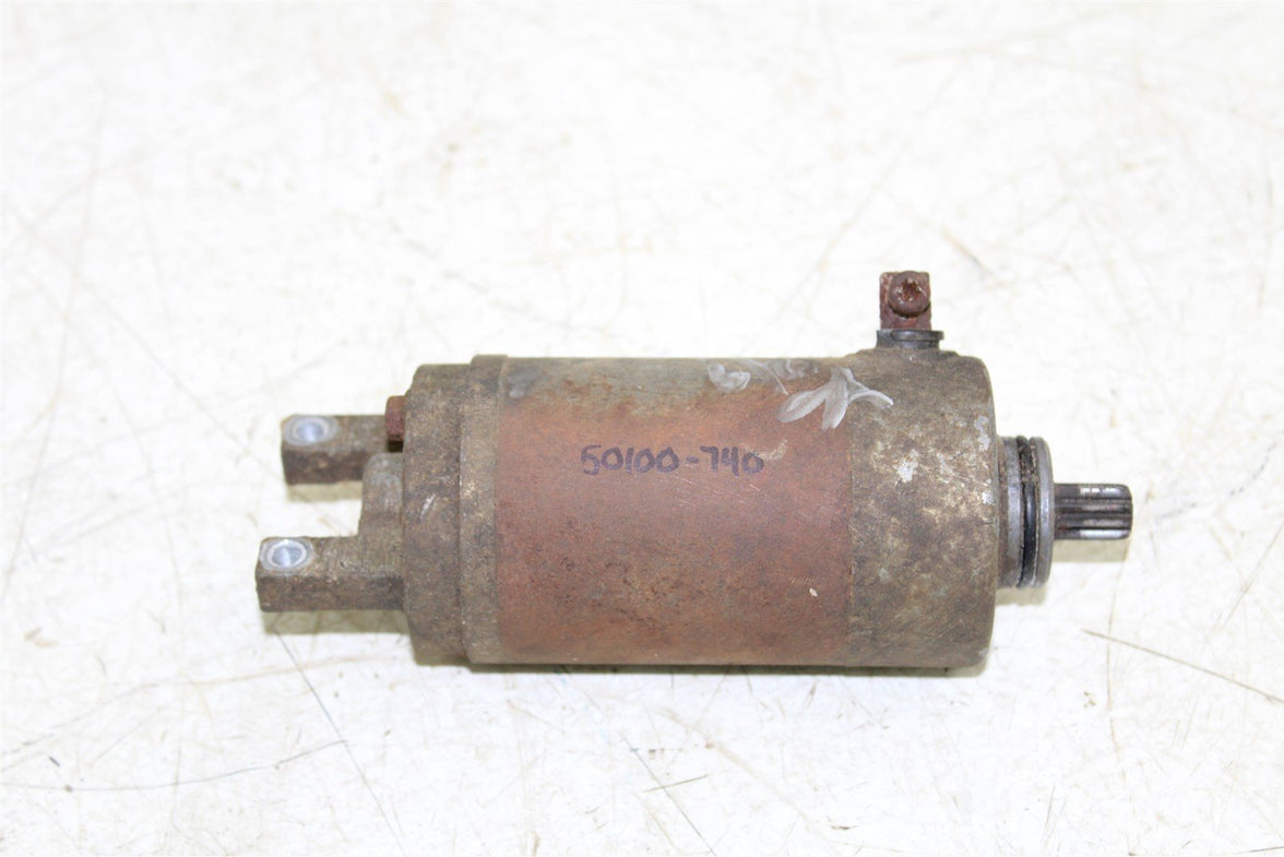 2001 Yamaha Breeze 125 Starter Motor