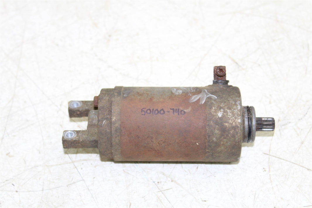 2001 Yamaha Breeze 125 Starter Motor