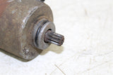 2001 Yamaha Breeze 125 Starter Motor