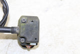 2001 Yamaha Breeze 125 Start Button Kill Switch On Off