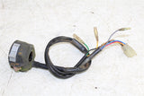 2001 Yamaha Breeze 125 Start Button Kill Switch On Off