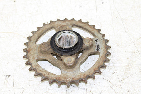 2001 Yamaha Breeze 125 Rear Sprocket Mount Hub