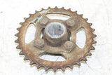 2001 Yamaha Breeze 125 Rear Sprocket Mount Hub