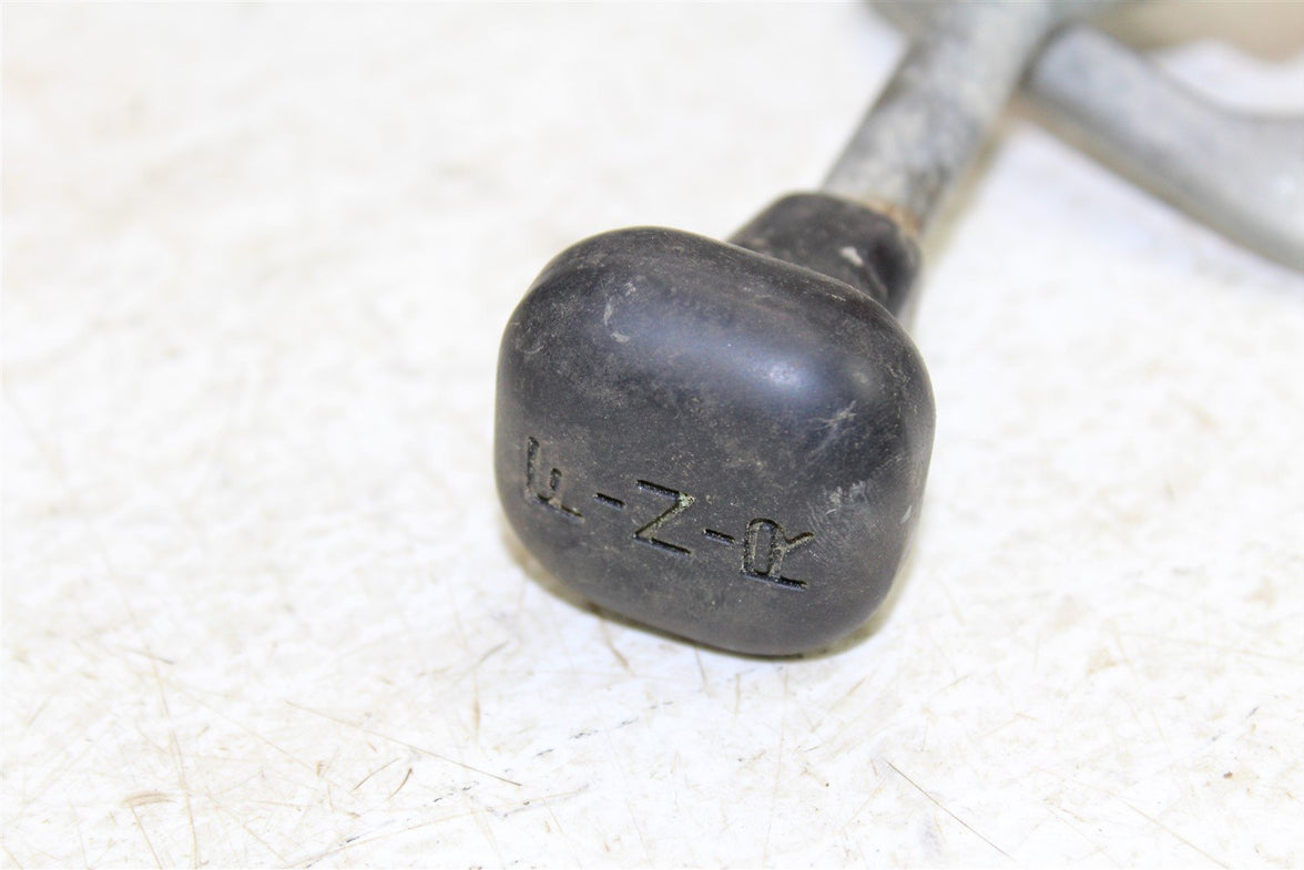 2001 Yamaha Breeze 125 Shifter Arm Shift Lever w/ Guide Track