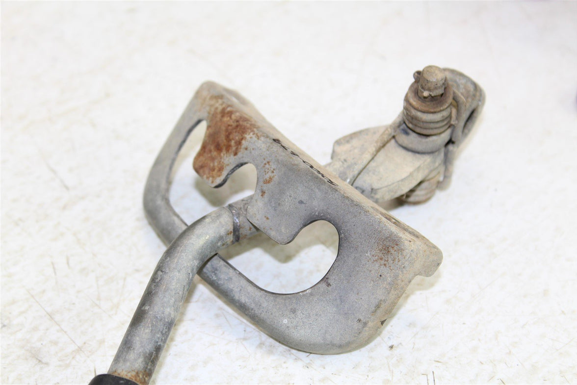 2001 Yamaha Breeze 125 Shifter Arm Shift Lever w/ Guide Track