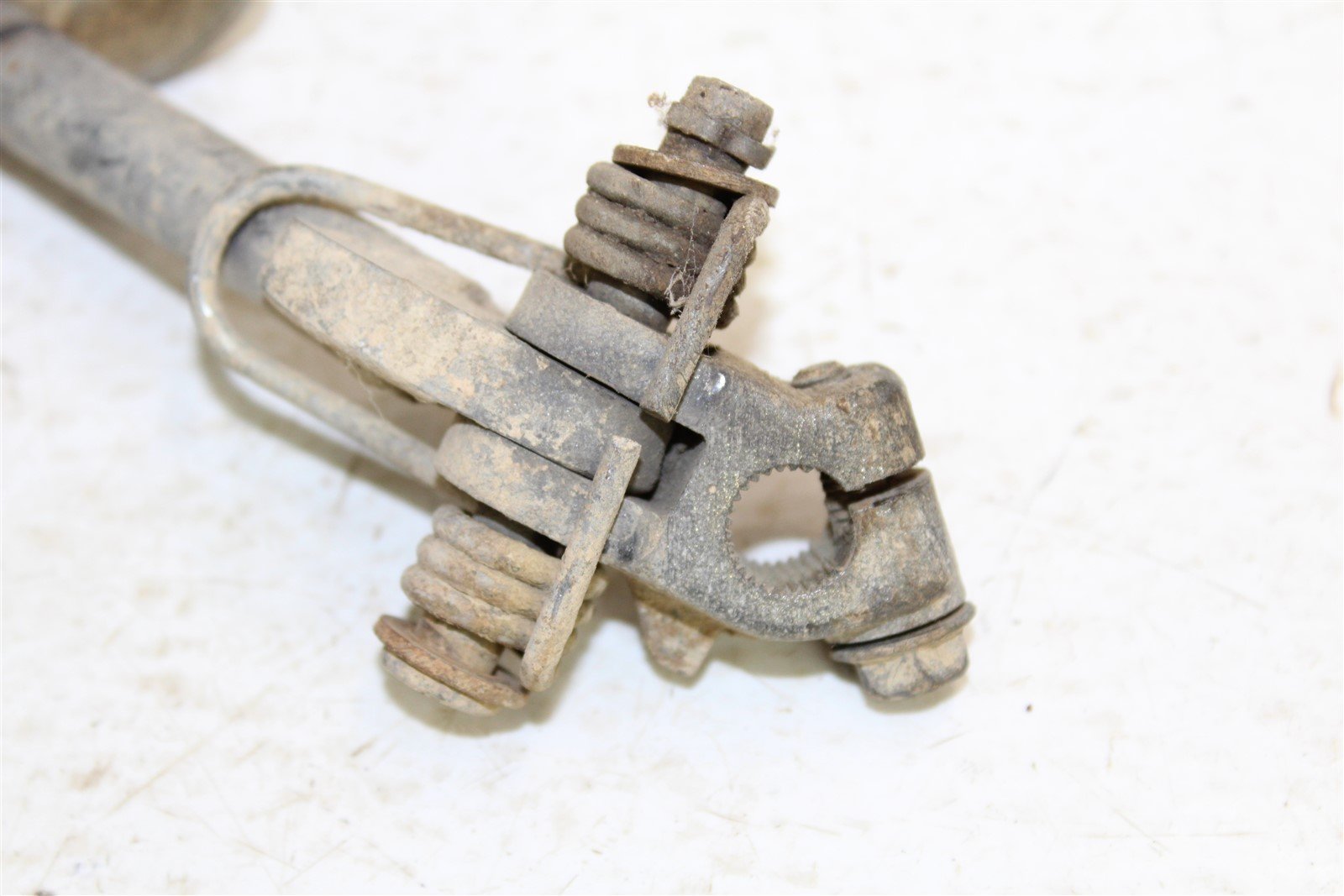 2001 Yamaha Breeze 125 Shifter Arm Shift Lever w/ Guide Track
