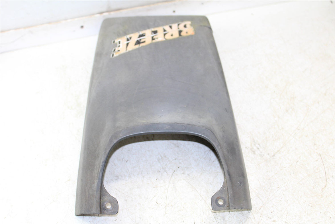 2001 Yamaha Breeze 125 Front Hood Plastic Fender