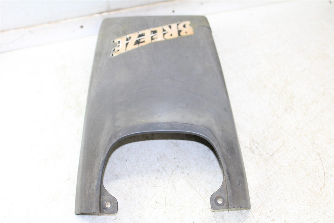 2001 Yamaha Breeze 125 Front Hood Plastic Fender