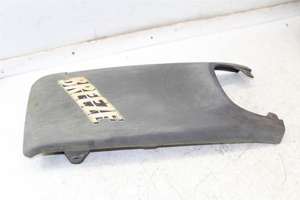 2001 Yamaha Breeze 125 Front Hood Plastic Fender