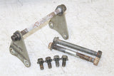 2001 Yamaha Breeze 125 Engine Mounts Motor Brackets