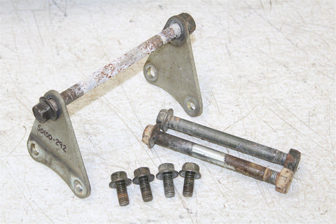 2001 Yamaha Breeze 125 Engine Mounts Motor Brackets