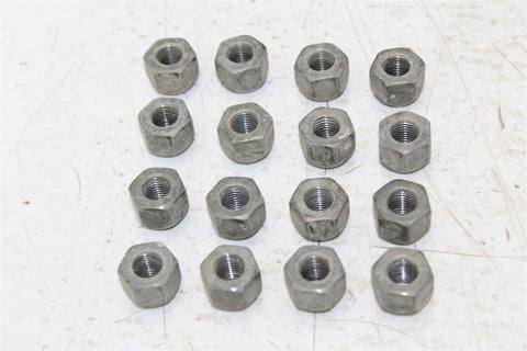 2001 Yamaha Breeze 125 Lug Nuts