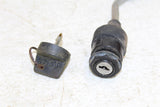 2001 Yamaha Breeze 125 Key Ignition Switch