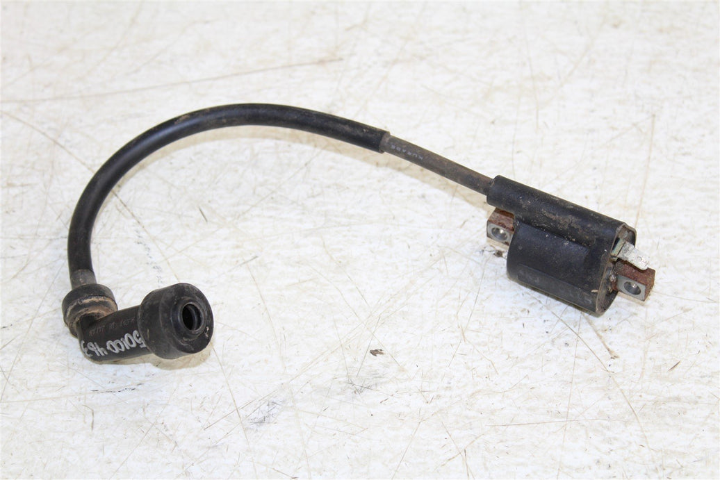 2001 Yamaha Breeze 125 Ignition Coil Wire Spark Plug Boot
