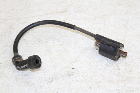 2001 Yamaha Breeze 125 Ignition Coil Wire Spark Plug Boot