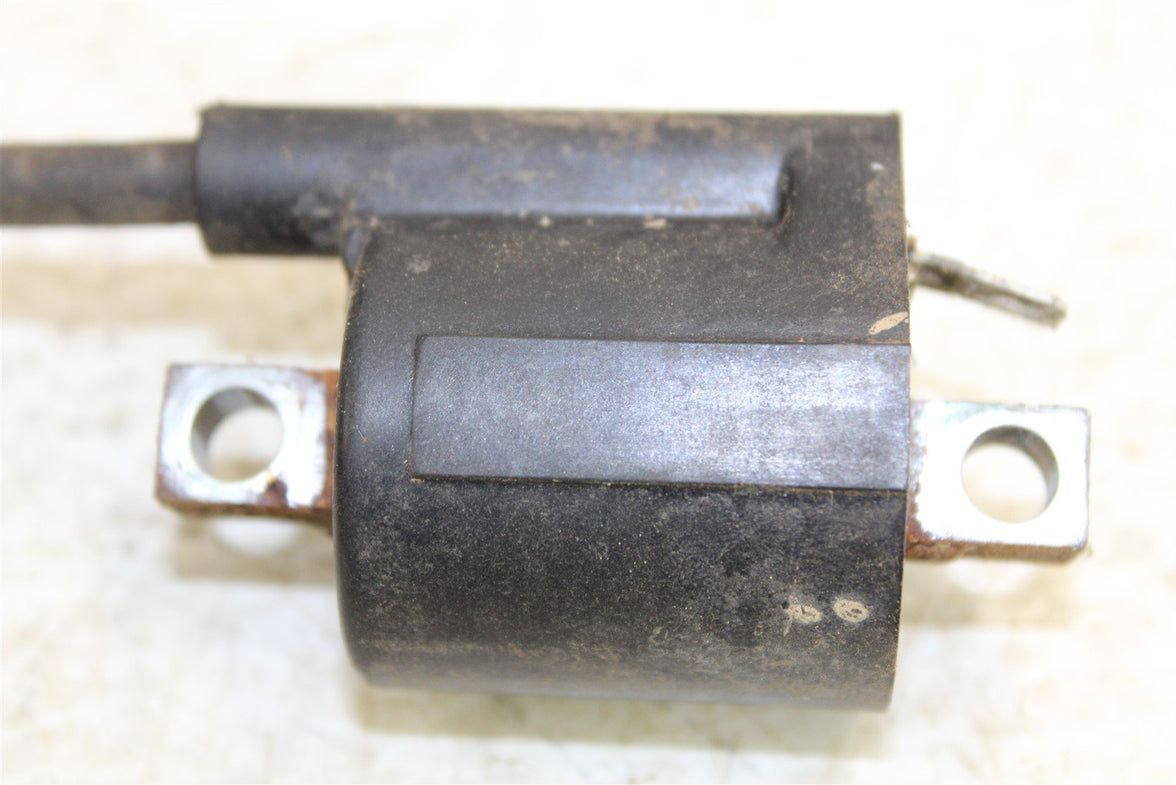 2001 Yamaha Breeze 125 Ignition Coil Wire Spark Plug Boot
