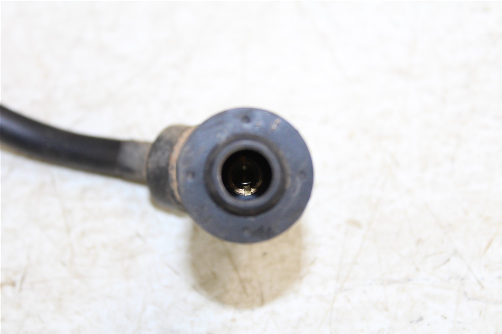 2001 Yamaha Breeze 125 Ignition Coil Wire Spark Plug Boot