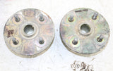 2001 Yamaha Breeze 125 Rear Hubs Wheel Mounts