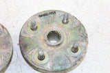 2001 Yamaha Breeze 125 Rear Hubs Wheel Mounts