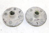 2001 Yamaha Breeze 125 Rear Hubs Wheel Mounts